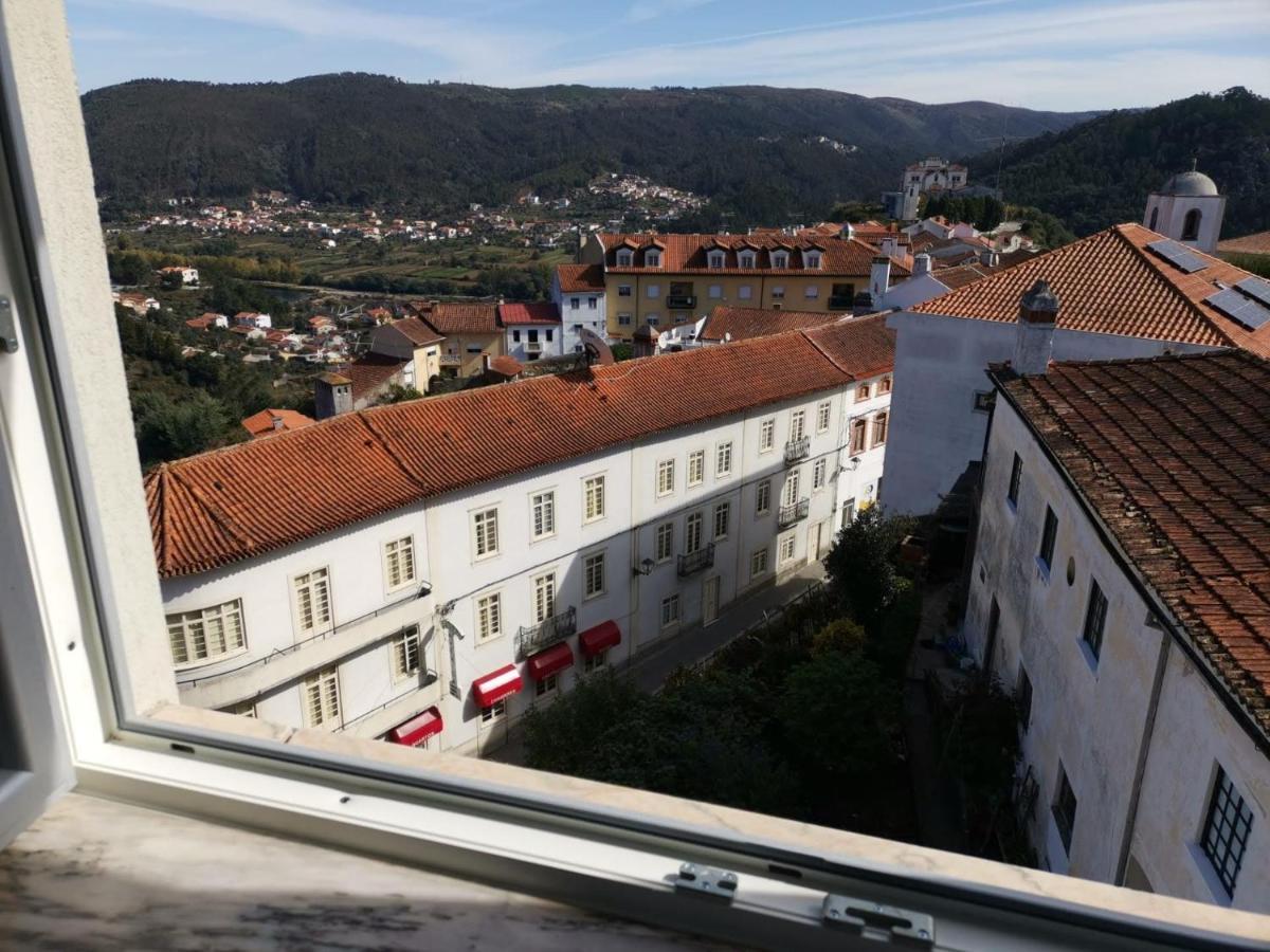 Apartamento Mondego Penacova Eksteriør billede