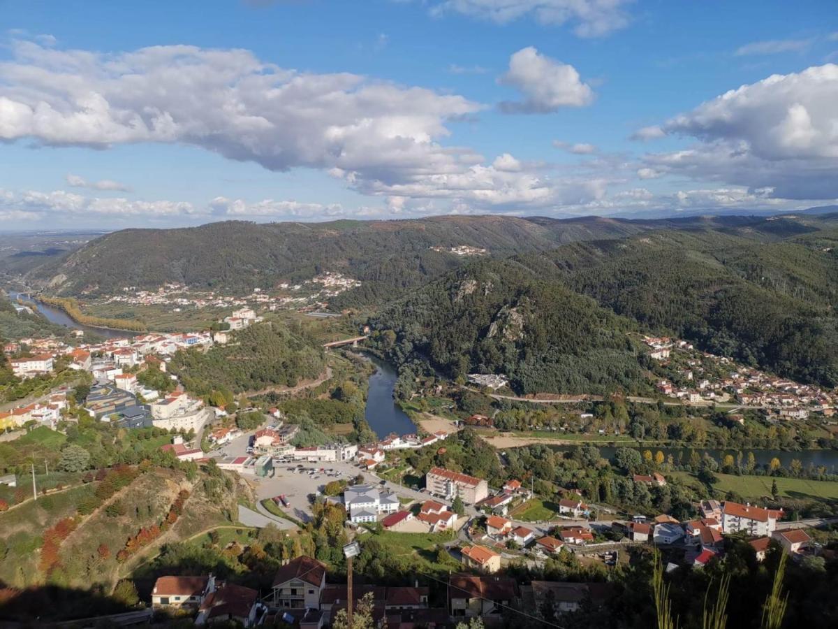 Apartamento Mondego Penacova Eksteriør billede