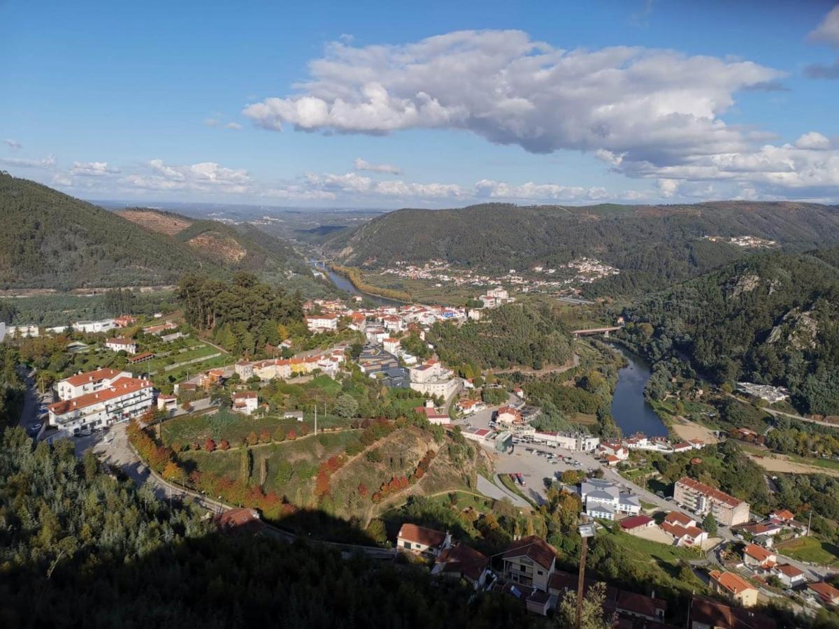 Apartamento Mondego Penacova Eksteriør billede