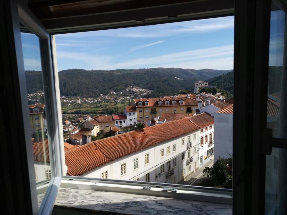 Apartamento Mondego Penacova Eksteriør billede