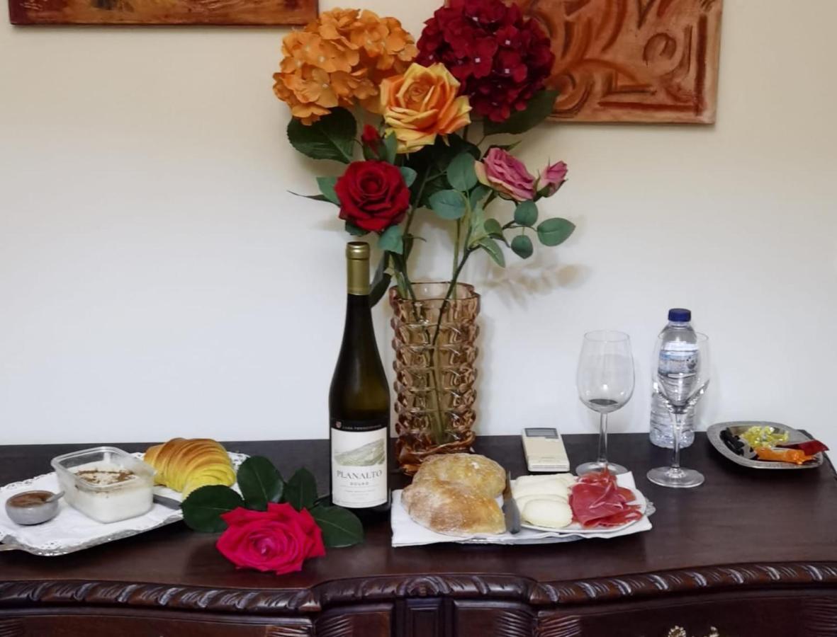 Apartamento Mondego Penacova Eksteriør billede