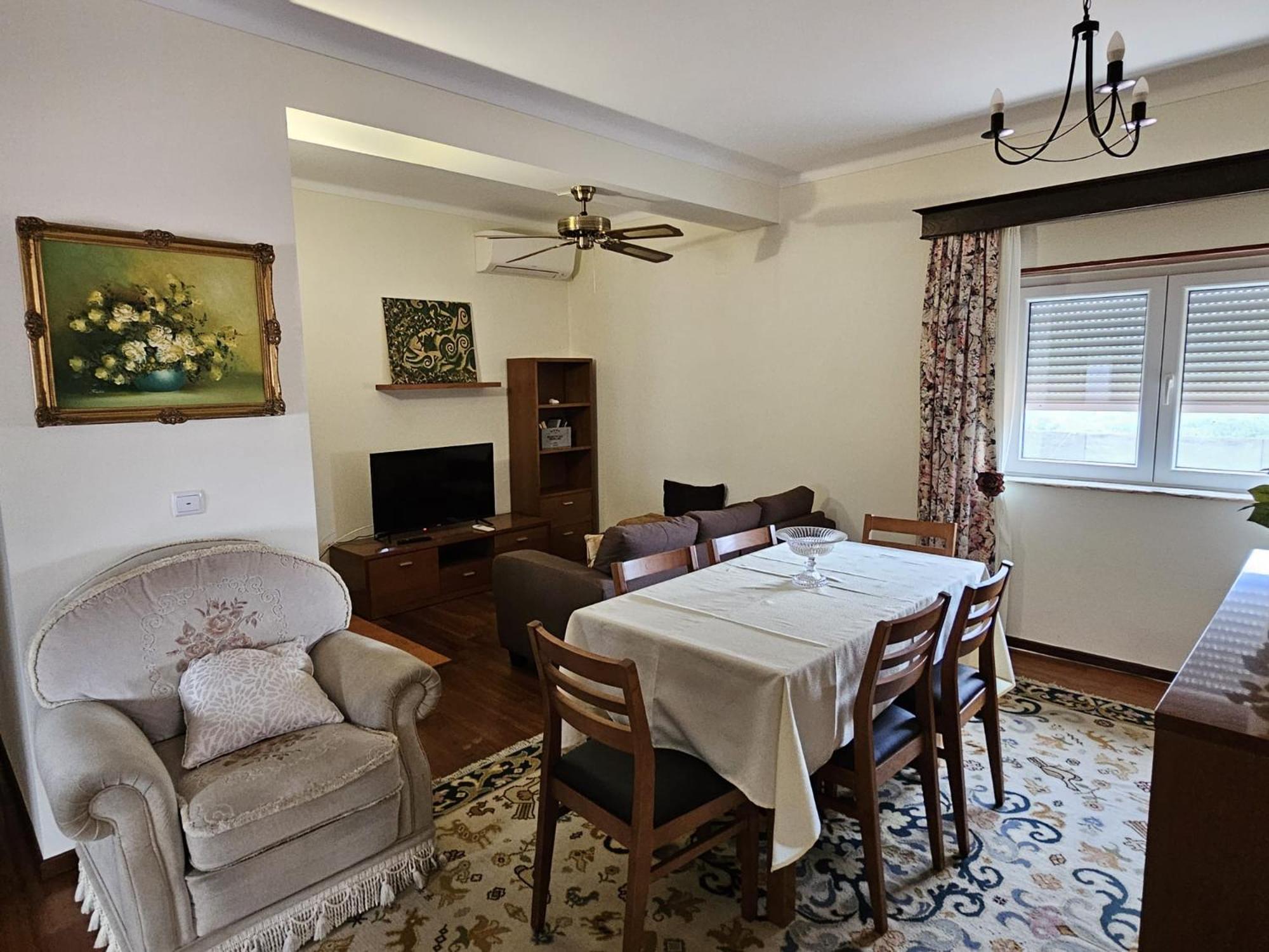 Apartamento Mondego Penacova Eksteriør billede